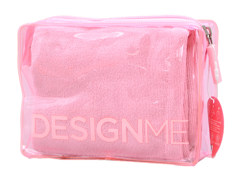 Design.Me Microfiber Hair Towel-image1