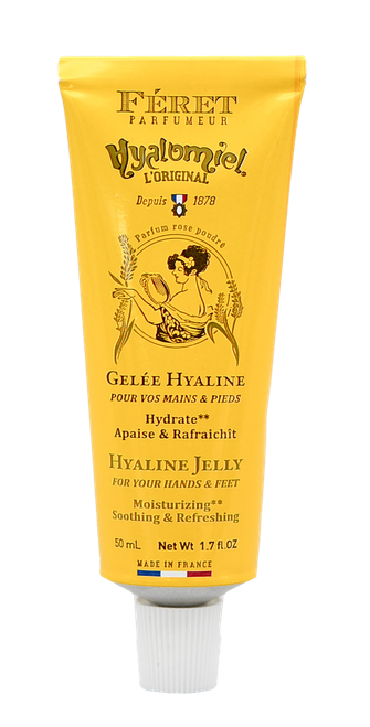 Feret Parfumeur Le Hyalomiel Hyaline Jelly Rose Perfume-image1