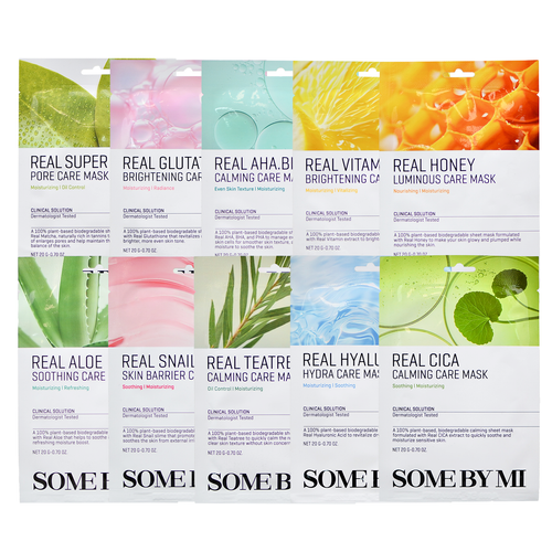 SOME BY MI Real Care Sheet Mask-image2