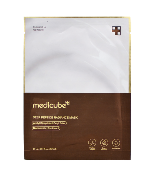 Medicube Deep Peptide Radiance Mask