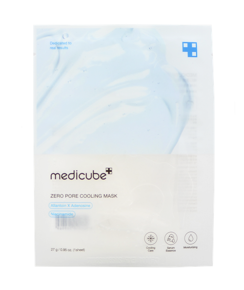 Medicube Zero Pore Cooling Mask-image1