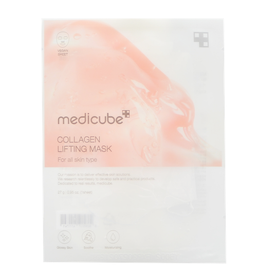 Medicube Collagen Lifting Mask-image1