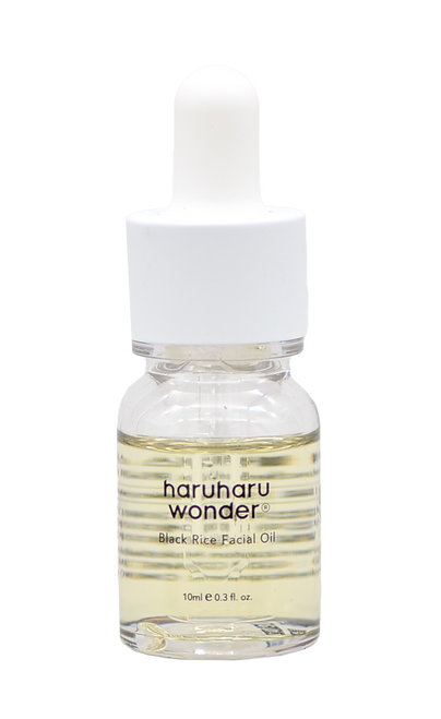 Haruharu Wonder Black Rice Facial Oil