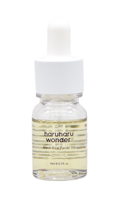 Haruharu Wonder Black Rice Facial Oil-image1