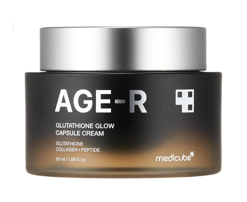 Medicube Age-R Gluthathione Glow Capsule Cream