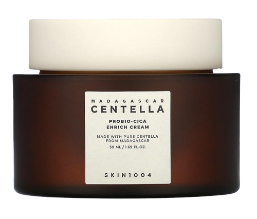 Skin1004 Madagascar Centella Probio-Cica Enrich Cream