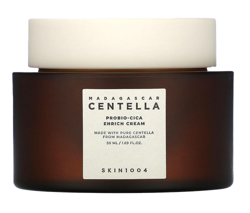 Skin1004 Madagascar Centella Probio-Cica Enrich Cream-image1