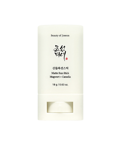 Beauty of Joseon Matte Sun Stick Mugwort + Camelia