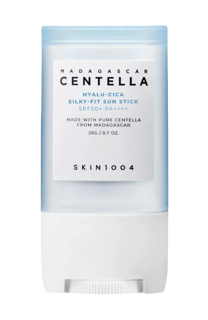 Skin1004 Madagascar Centella Hyalu-Cica Silky-Fit Sun Stick