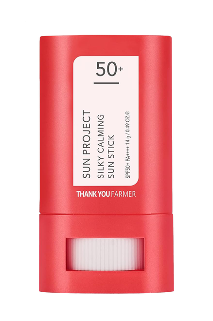 Thank You Farmer Sun Project Silky Calming Sun Stick SPF50+-image1
