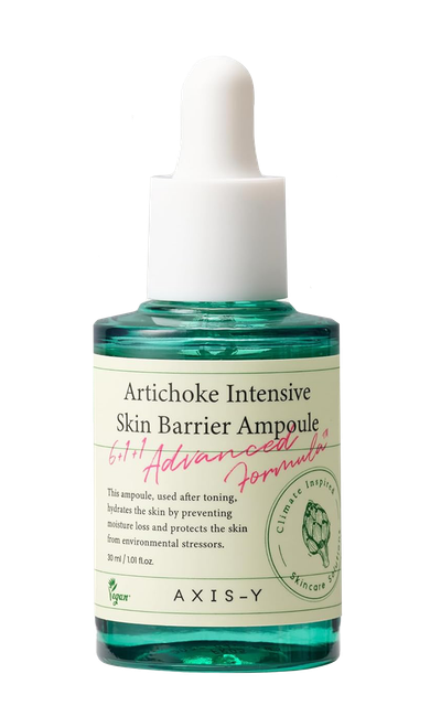 Axis-Y Artichoke Intensive Skin Barrier Ampoule-image1