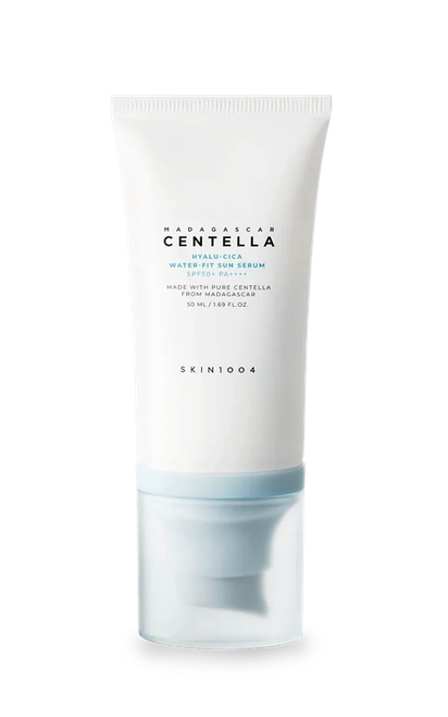 Skin1004 Madagascar Centella Hyalu-Cica Water-Fit Sun Serum-image1
