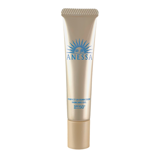 Shiseido Anessa Perfect UV Sunscreen Skincare Gel SPF50+ PA++++
