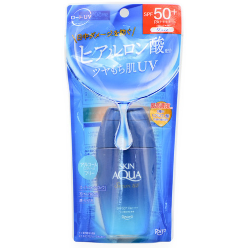 Skin Aqua Hyaluronic Serum UV SPF50+ PA++++-image1