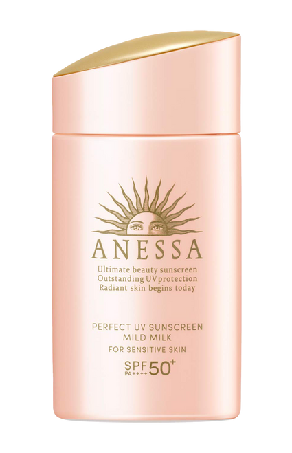 Shiseido Anessa Perfect UV Sunscreen Mild Milk SPF50+ PA++++