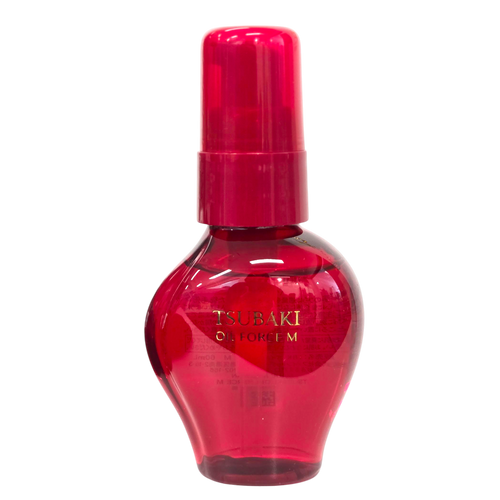 Shiseido Tsubaki Oil Force M Oil
