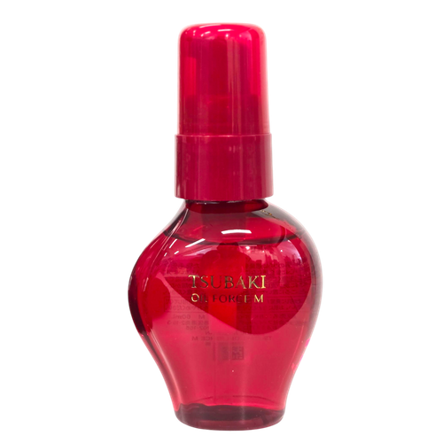Shiseido Tsubaki Oil Force M Oil-image1