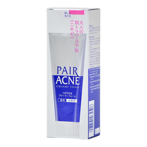 Lion Pair Acne Creamy Foam