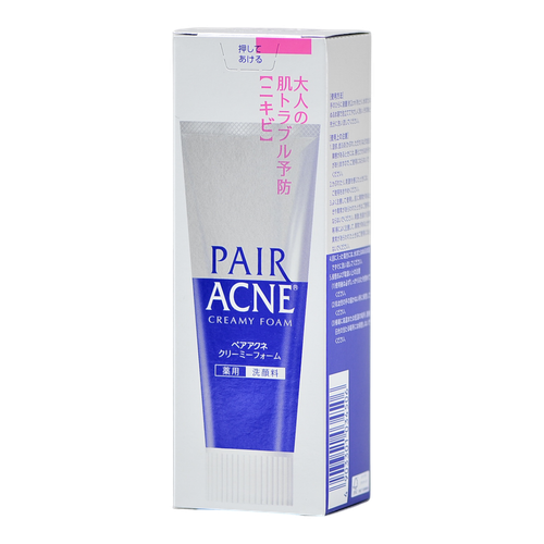 Lion Pair Acne Creamy Foam-image1