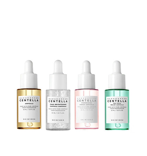 Skin1004 Madagascar Centella Ampoule Kit-image1