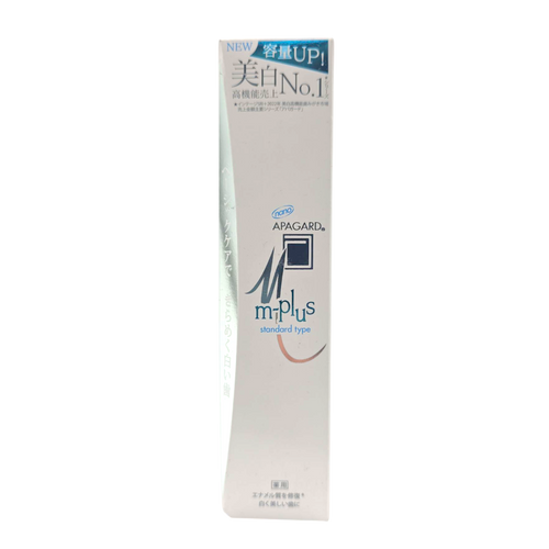 APAGARD M-Plus Standard Type Toothpaste