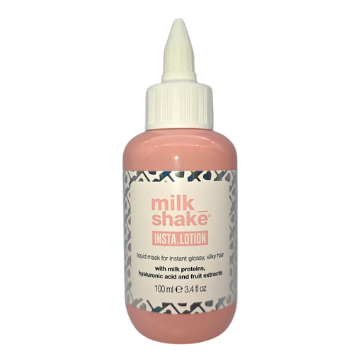 Milkshake Insta Lotion Liquid Mask for Instant Glossy Silky Hair