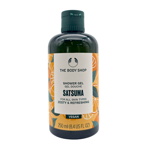 The Body Shop Satsuma Shower Gel