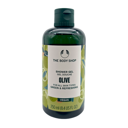 The Body Shop Olive Shower Gel