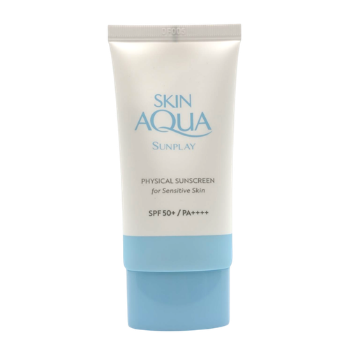 Skin Aqua Sunplay Skin Physical Sunscreen For Sensitive Skin SPF50+ PA++++-image1