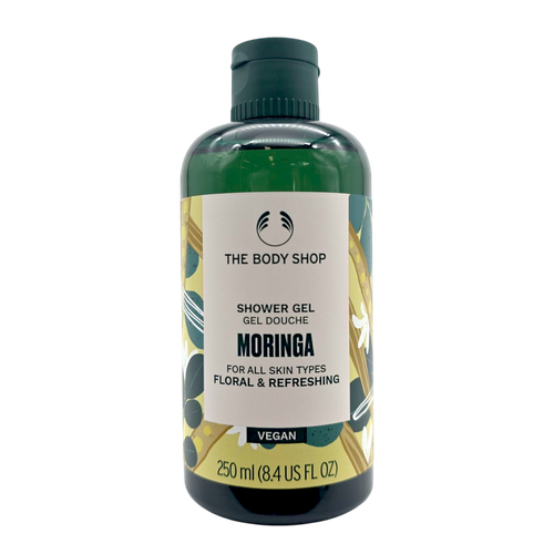 The Body Shop Moringa Shower Gel-image1