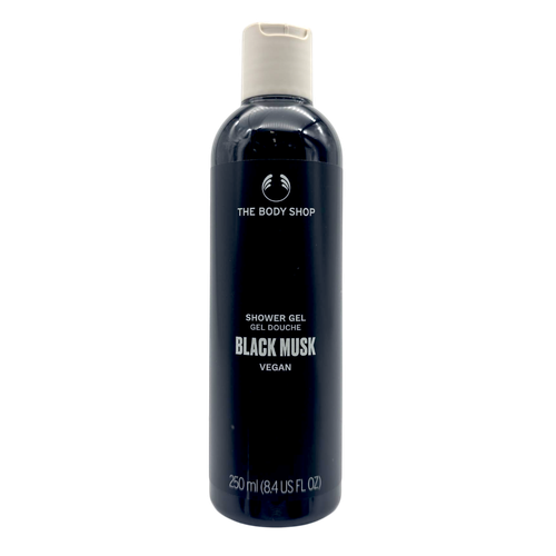 The Body Shop Black Musk Shower Gel-image1
