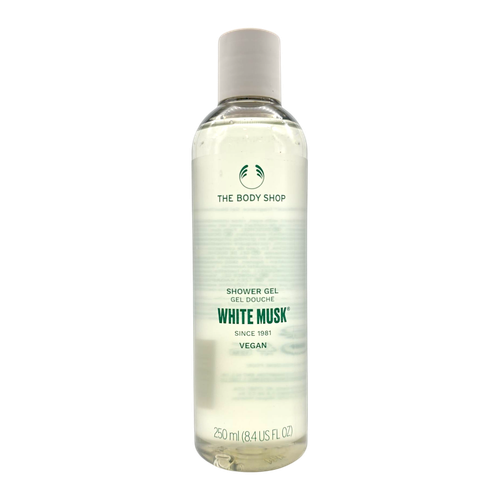 The Body Shop White Musk Shower Gel-image1