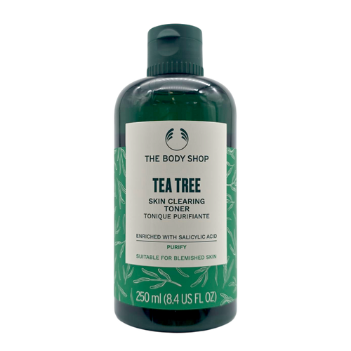 The Body Shop Tea Tree Skin Clearing Toner