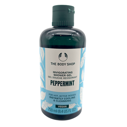 The Body Shop Peppermint Shower Gel-image1