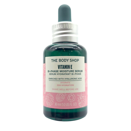 The Body Shop Vitamin E Bi-Phase Moisture Serum-image1