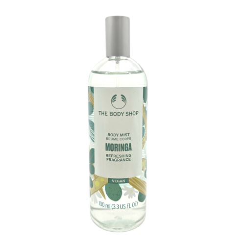 The Body Shop Moringa Body Mist-image1