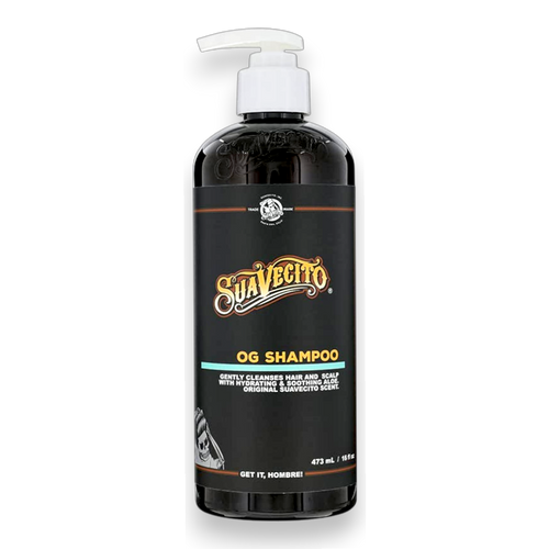 Suavecito OG Shampoo