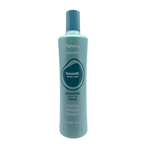Fanola Wonder Smooth Extra Care Vegan Shampoo-image1