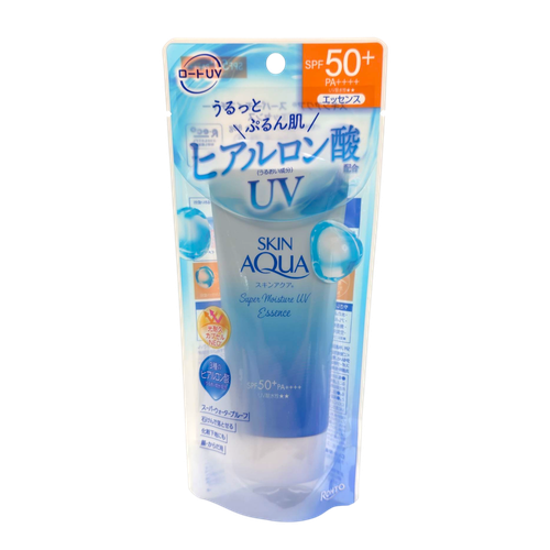 Skin Aqua Super Moisture UV Essence SPF50+ PA++++-image1