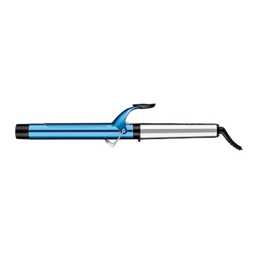 Babyliss PRO Nano Titanium Extended Barrel Curling Iron Blue