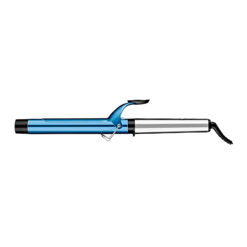 Babyliss PRO Nano Titanium Extended Barrel Curling Iron Blue-image1