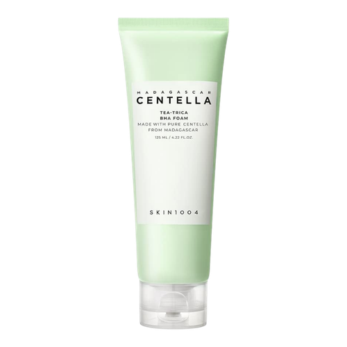 Skin1004 Madagascar Centella Tea-Trica BHA Foam-image1
