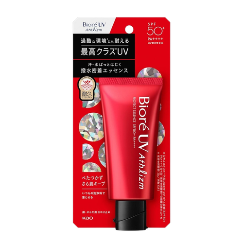 Biore UV Athlizm Protect Essence SPF50+ PA++++-image1