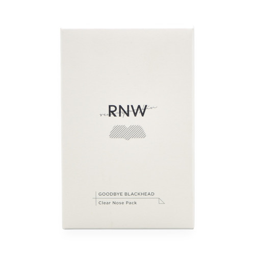 RNW Goodbye Blackhead 2-Step Clear Nose Pack Set-image1