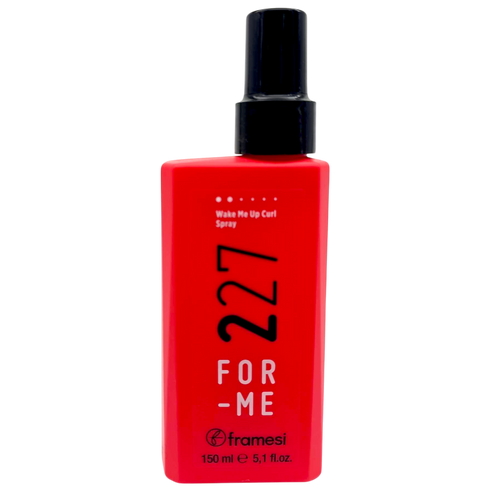 Framesi For-Me 227 Wake Me Up Curl Spray
