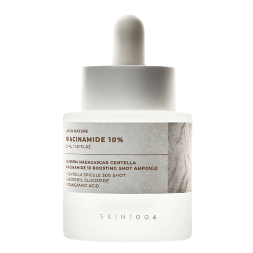 Skin1004 Madagascar Centella Niacinamide 10 Boosting Shot Ampoule-image1