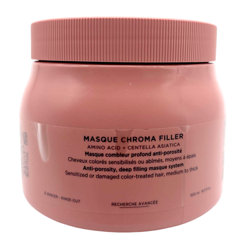 Kerastase Chroma Filler Anti-Porosity Deep Filling Masque System Medium to Thick-image1