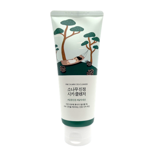 Round Lab Pine Calming Cica Cleanser-image1