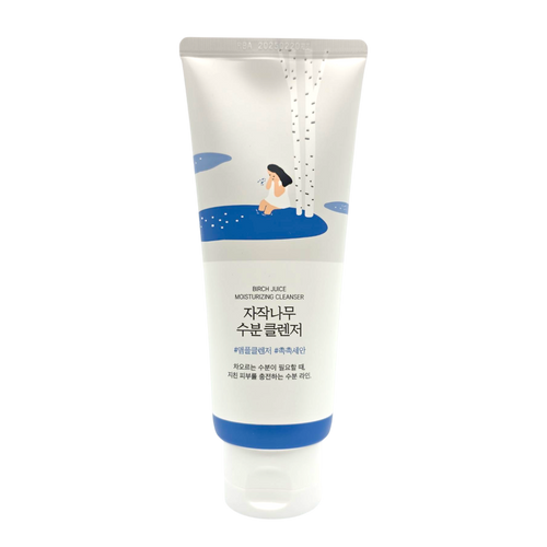 Round Lab Birch Juice Moisturizing Cleanser