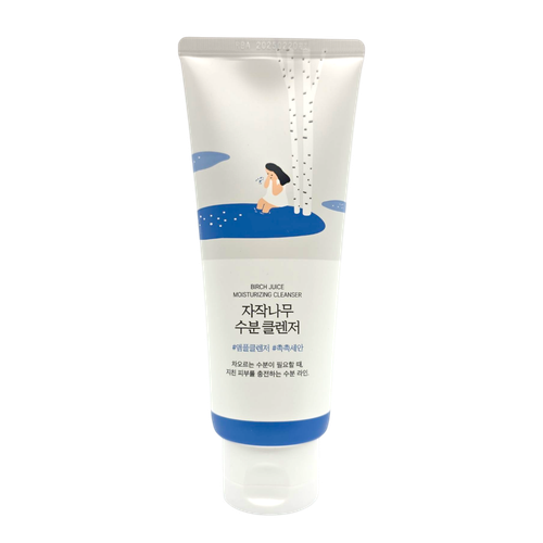 Round Lab Birch Juice Moisturizing Cleanser-image1